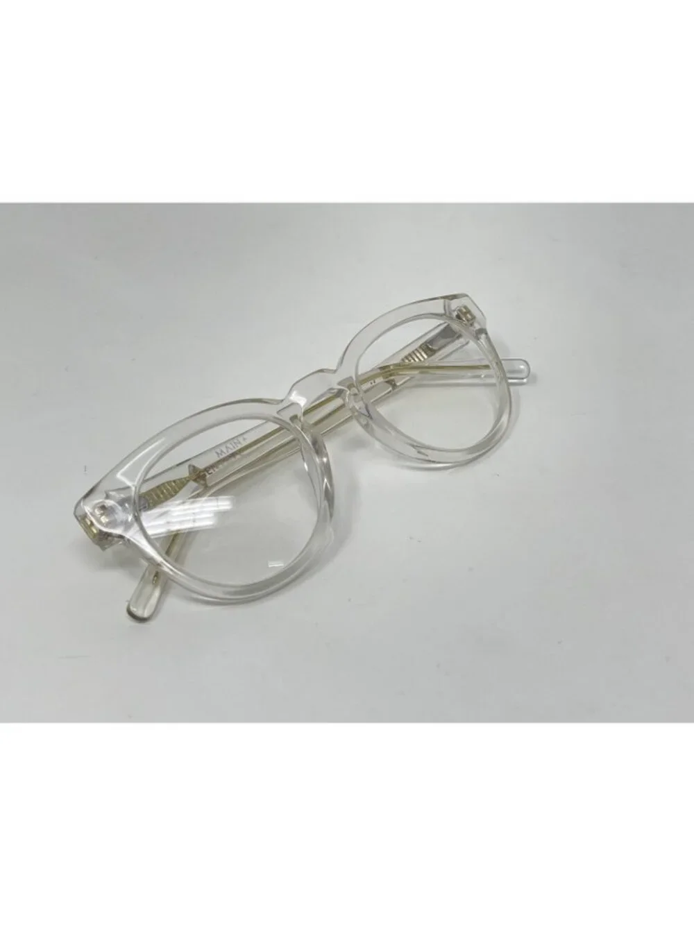 main central glasses tuesday crystal S 46-21-135